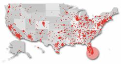 http://www.worldprivacyforum.org/medicalidentitytheft-map.html
